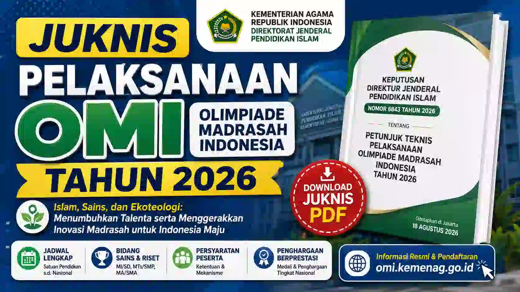Download Juknis OMI 2026 PDF