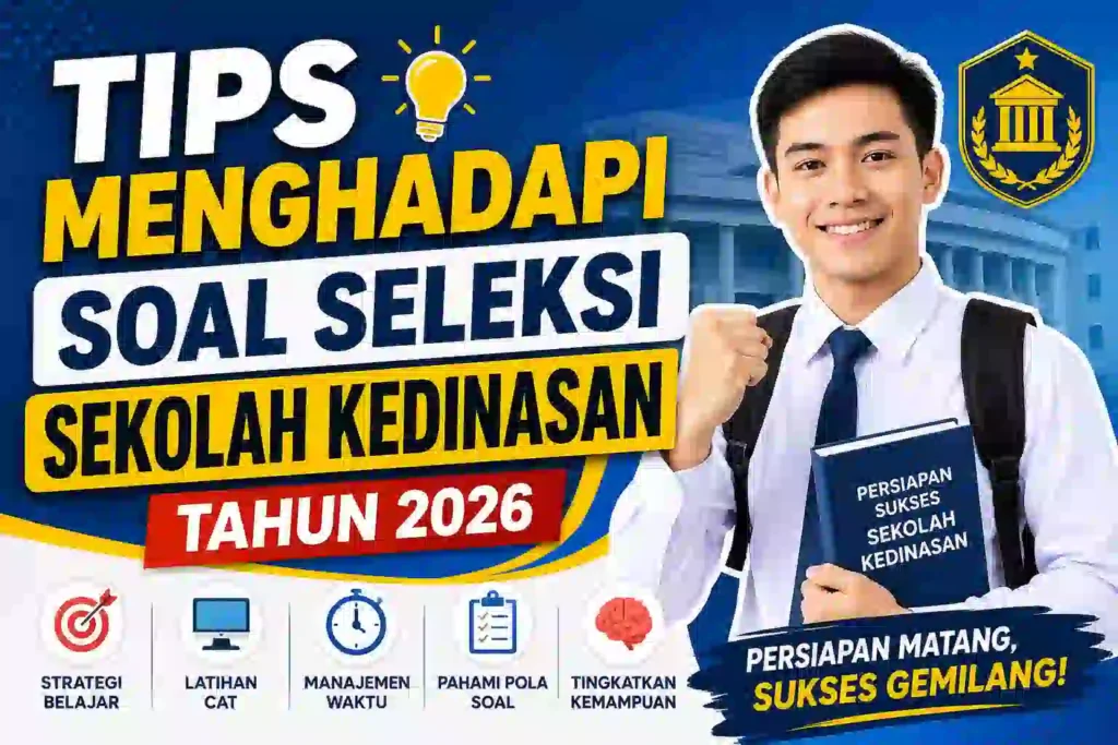 Latihan Soal SKD Tes Seleksi Masuk IPDN 2026/2027