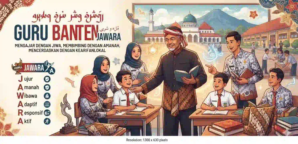 Filosofi Guru Banten Jawara
